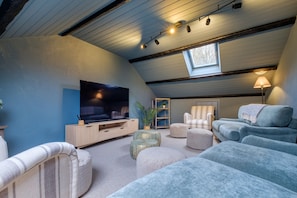 Fireplace - Sunny Brae (Grange-over-Sands)