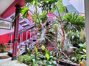 Fachada del alojamiento