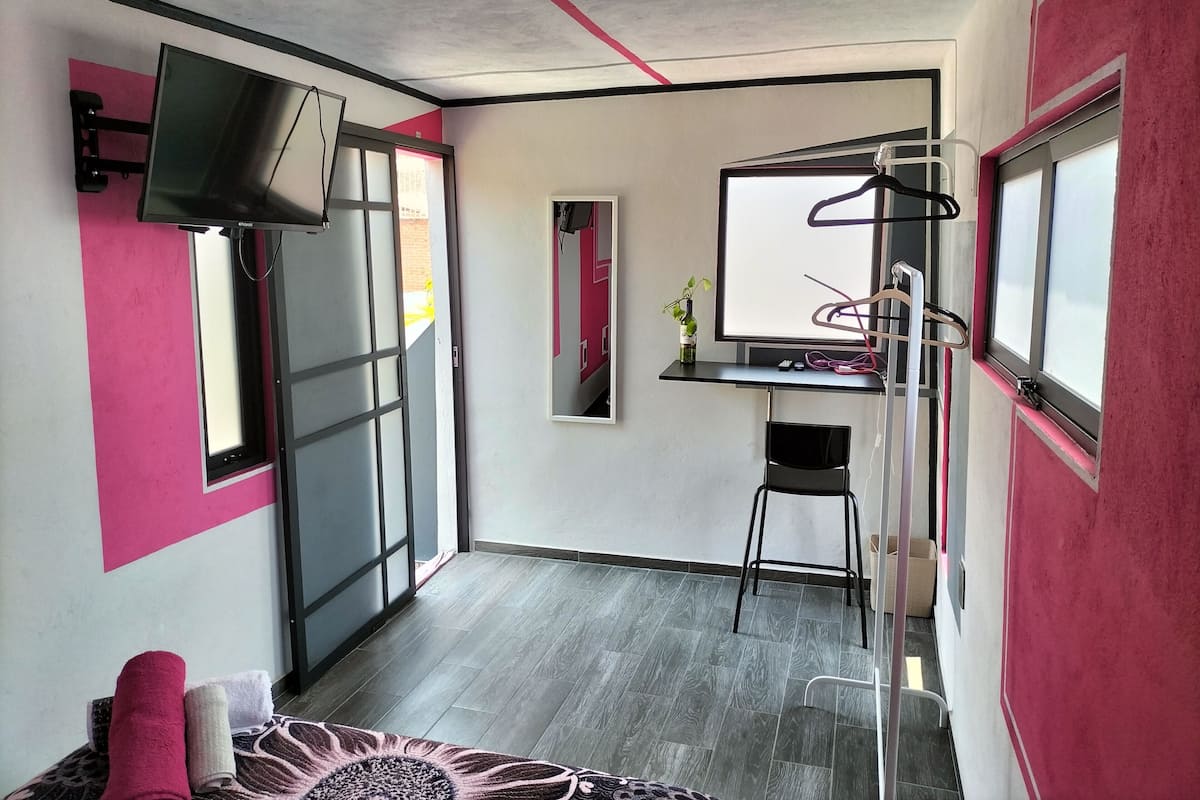 Soundproofing, iron/ironing board (on request), free WiFi