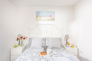 2 habitaciones, wifi gratis y decoración personalizada 