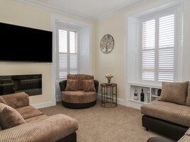 Cottage | Living area | Video-game console