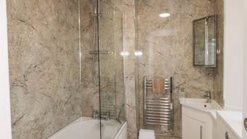 Dusche, Haartrockner