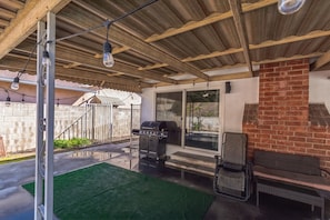 Terrazza/patio