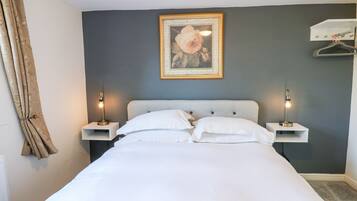 2 bedrooms, individually decorated, individually furnished, free WiFi