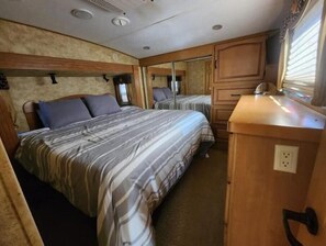 1 chambre, Wi-Fi, literie fournie