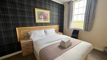 Wi-Fi gratuit, draps fournis