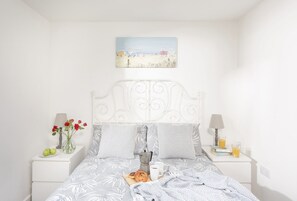 2 bedrooms, individually decorated, individually furnished, free WiFi - Bushwood Lodge (Helston)