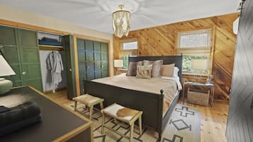 3 slaapkamers, een strijkplank/strijkijzer, wifi, beddengoed
