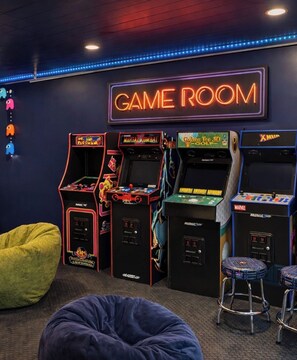 Sala de juegos