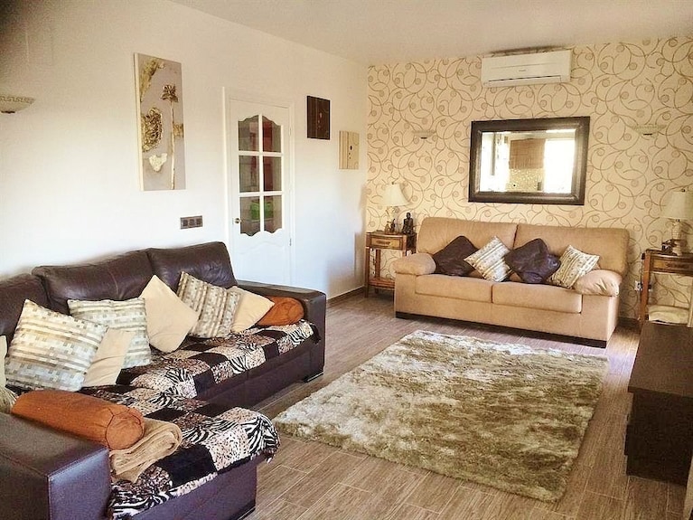 ¡Villa De Lujo Con Dos Apartamentos Independientes! - Calpe