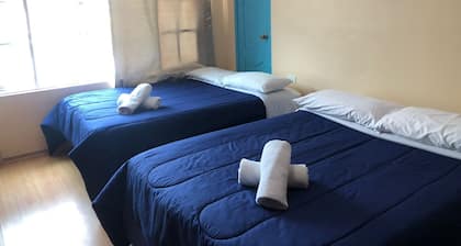 Casa Vacacional céntrica, acogedora,limpia ,segura,completamente independiente