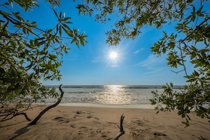 Sun loungers, beach towels - Modern Villa 2 bedrooms- PetFriendly Beautiful Kitchen Pool close to beaches (Guanacaste Province)