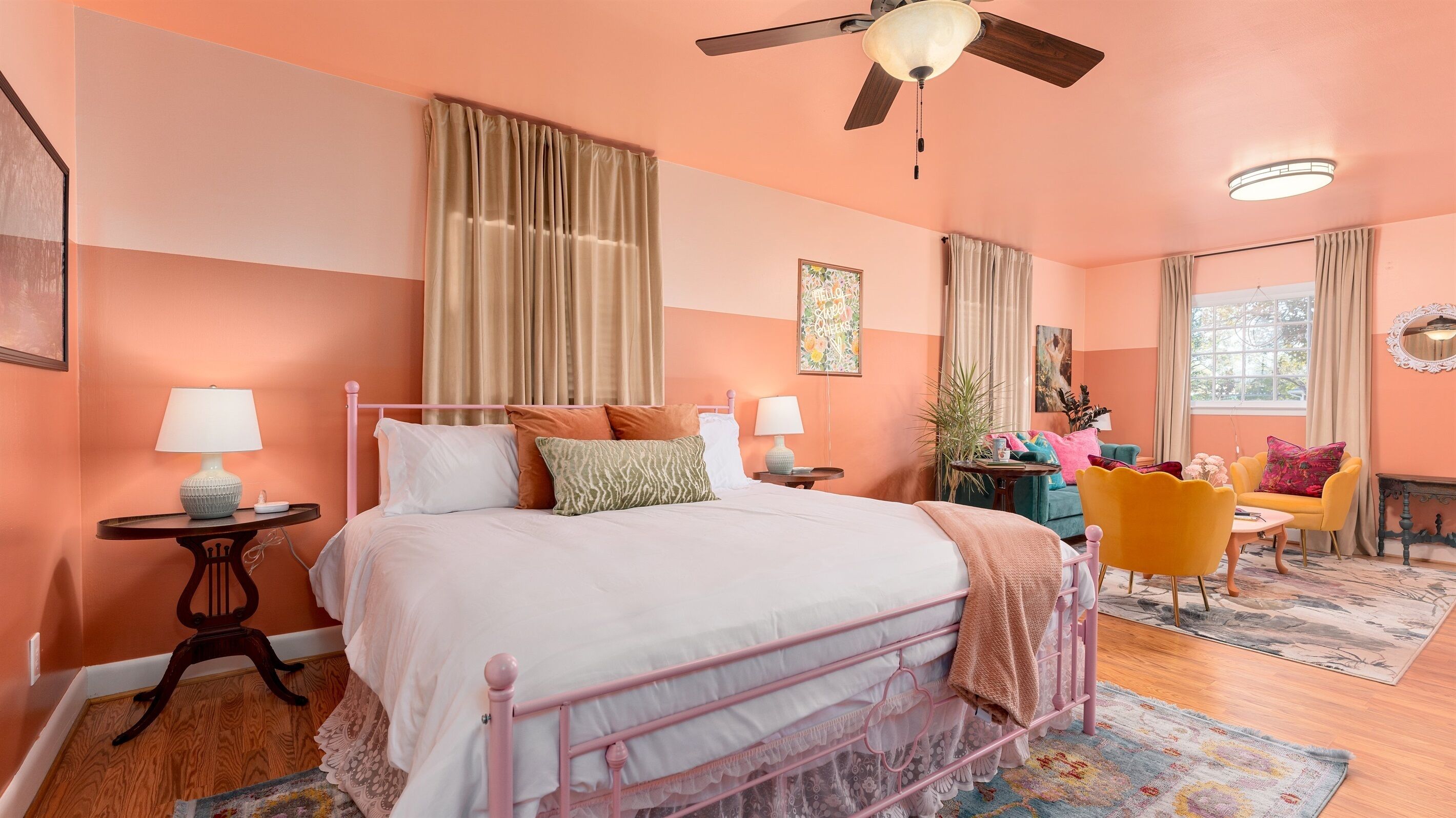 熨斗/熨衣板、免费 WiFi、床单