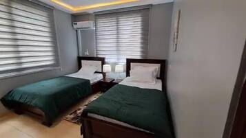 2 chambres, Wi-Fi, draps fournis