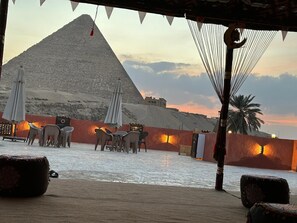 Exterior - El Khalil Pyramids Inn (Giza)