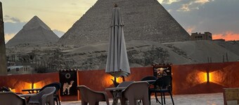 El Khalil Pyramids Inn