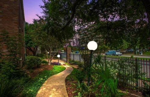 Your Home in Houston's Medical Center