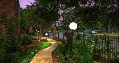 Your Home in Houston's Medical Center