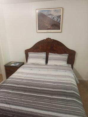 2 chambres, Wi-Fi, draps fournis
