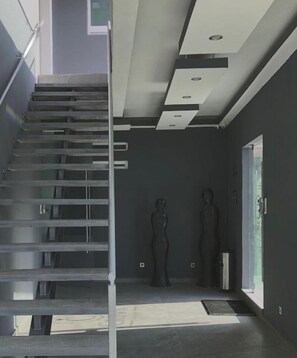 42-inch Smart TV with cable channels - Scapora Hotel Boutique (Tequisquiapan)