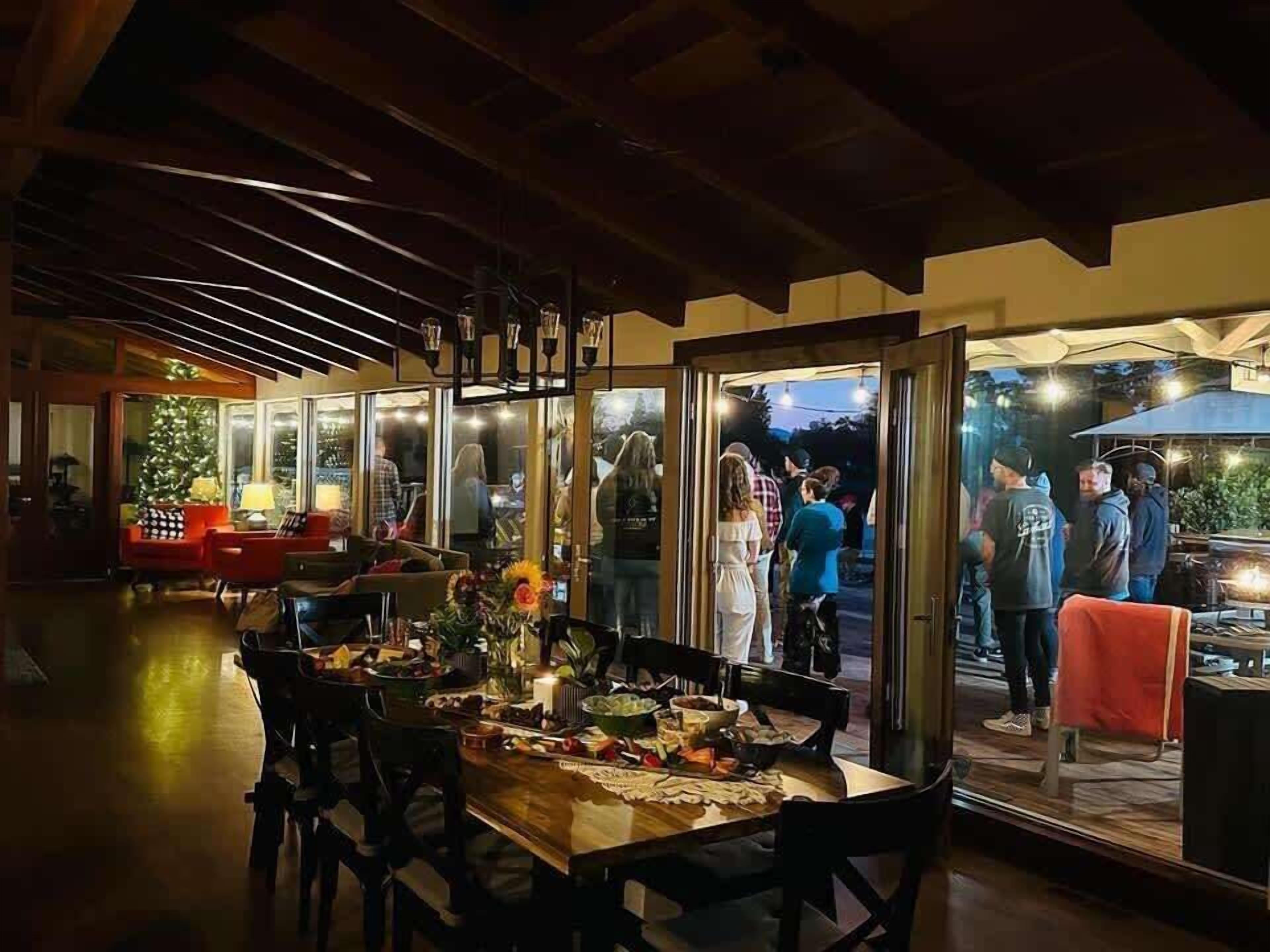 用餐區