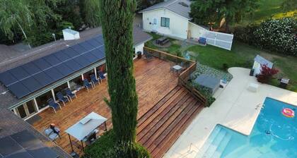 River Estate-Luxury Pool, Spa