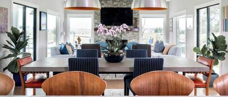 Opções para refeição