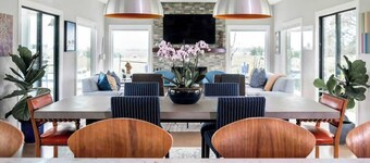 Luxury Burton Escape | Pickleball + Pool + Hot Tub