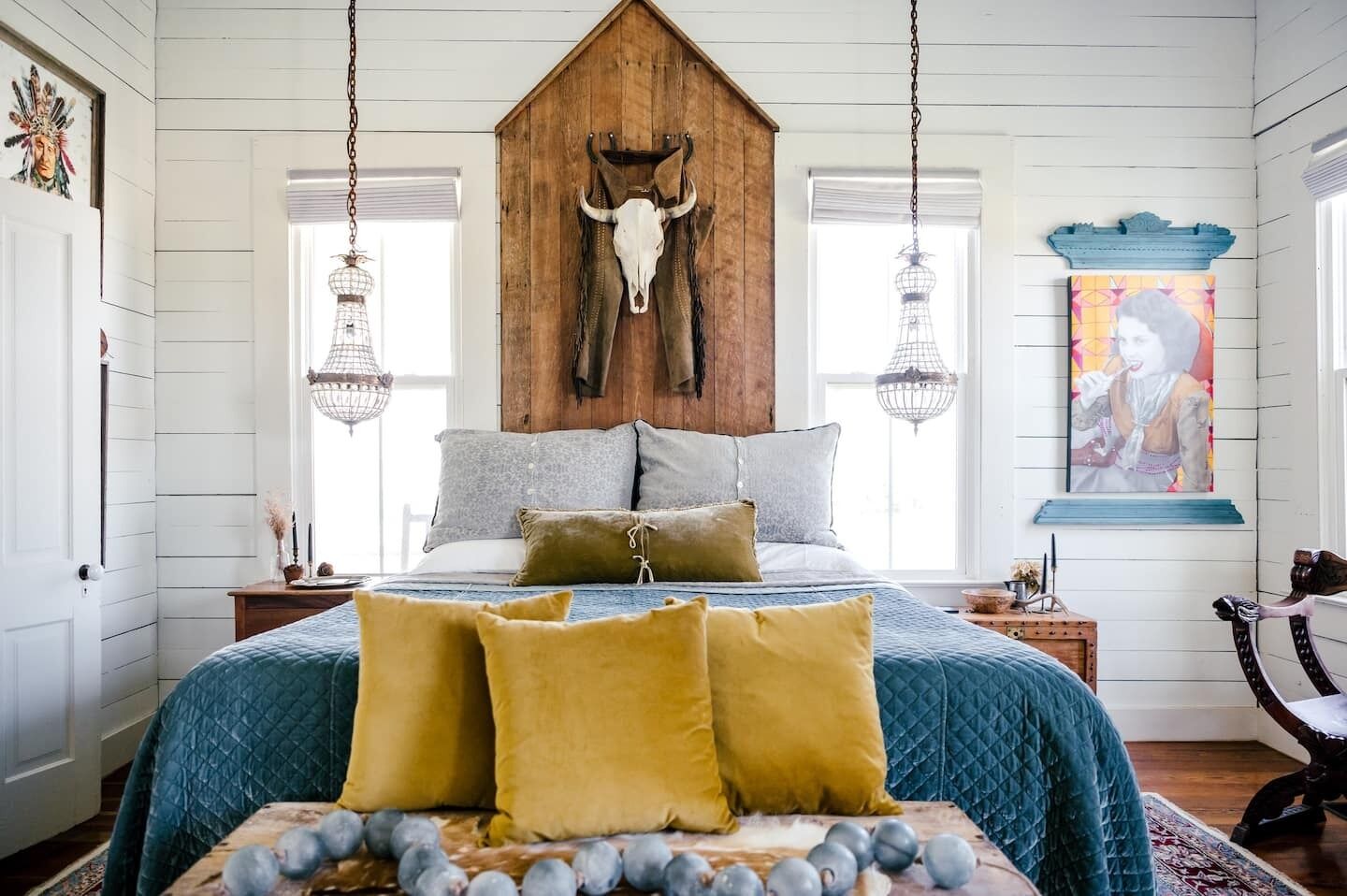 BNR Farmstead|The Farmhouse|15 min from Round Top!