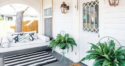 IN TOWN | Chic, Breezy, Perfectly Boho w/Fire Pit