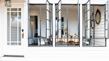 Detalle del exterior