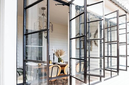 Spring Antique Show Availability | Chic w/Fire Pit