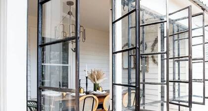 Spring Antique Show Availability | Chic w/Fire Pit