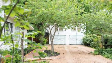 Terrain de l’hébergement