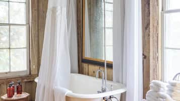 Shower, hair dryer
