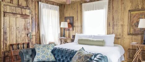 1 habitación, wifi gratis y ropa de cama