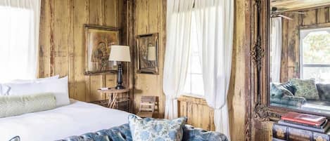 1 soverom, wi-fi og sengetøy