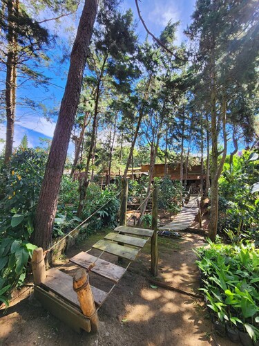 Cabaña Pipil en Los Naranjos