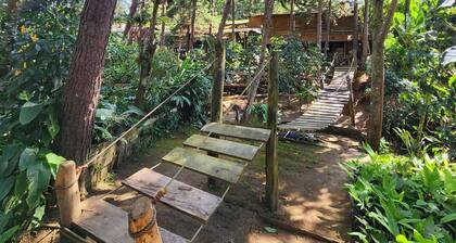 Cabaña Pipil en Los Naranjos