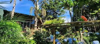 Cabaña Pipil en Los Naranjos