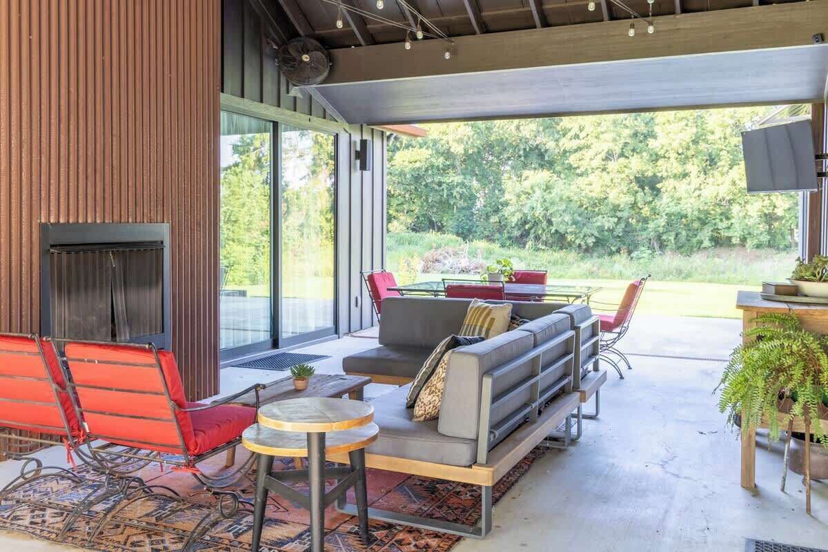 Terrasse/patio