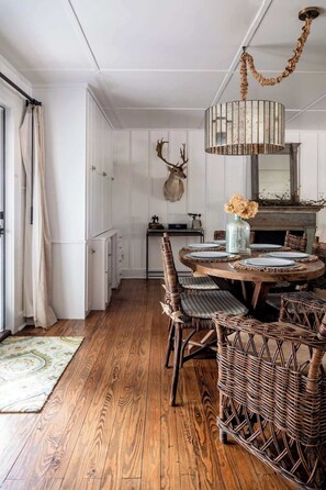 Opções para refeição