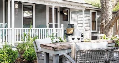 Walk to Town | Fire Pit Nights + Bonus Suite