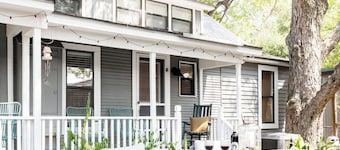 Walk to Town | Fire Pit Nights + Bonus Suite
