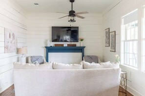 Télévision, espaces bureaux