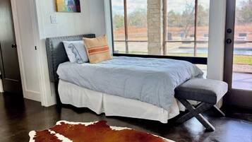 4 sovrum, strykjärn/strykbräda, gratis wi-fi och sängkläder