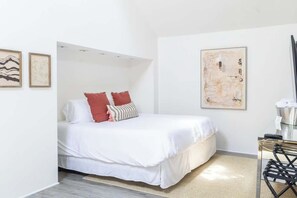 1 dormitori, wifi i roba de llit 