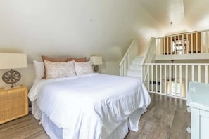 2 chambres, Wi-Fi, draps fournis