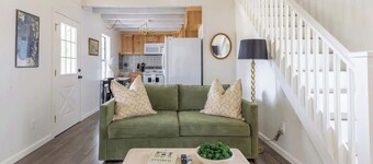 Perfect RT Location | The Reed Sleeps 6 + Fire Pit