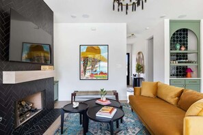 Fernseher, Arbeitsbereiche